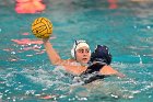 WWPolo @ CC  Wheaton College Women’s Water Polo at Connecticut College. - Photo By: KEITH NORDSTROM : Wheaton, water polo